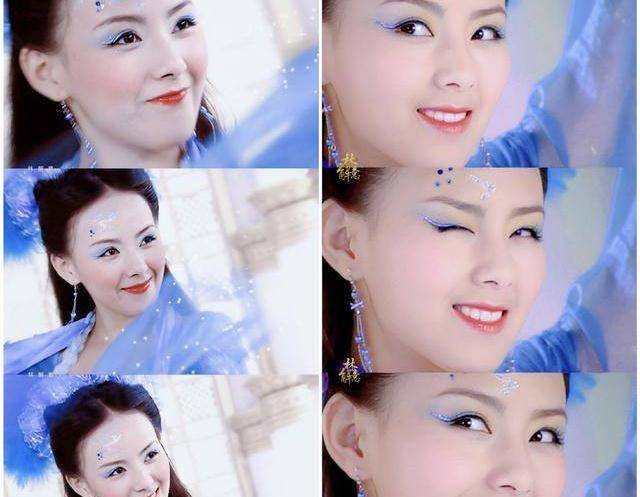 还记得《欢天喜地七仙女》中的她吗?
