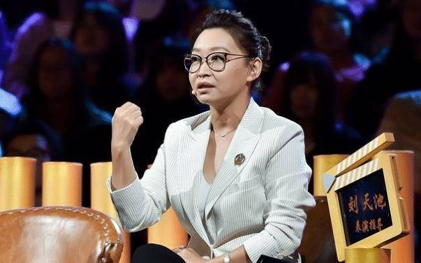 不仅演过很多影视剧,刘天池还是一个老师,培养过很多知名演员_表演