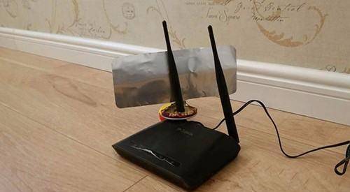家里自制WiFi信号增强器，真的靠谱吗？