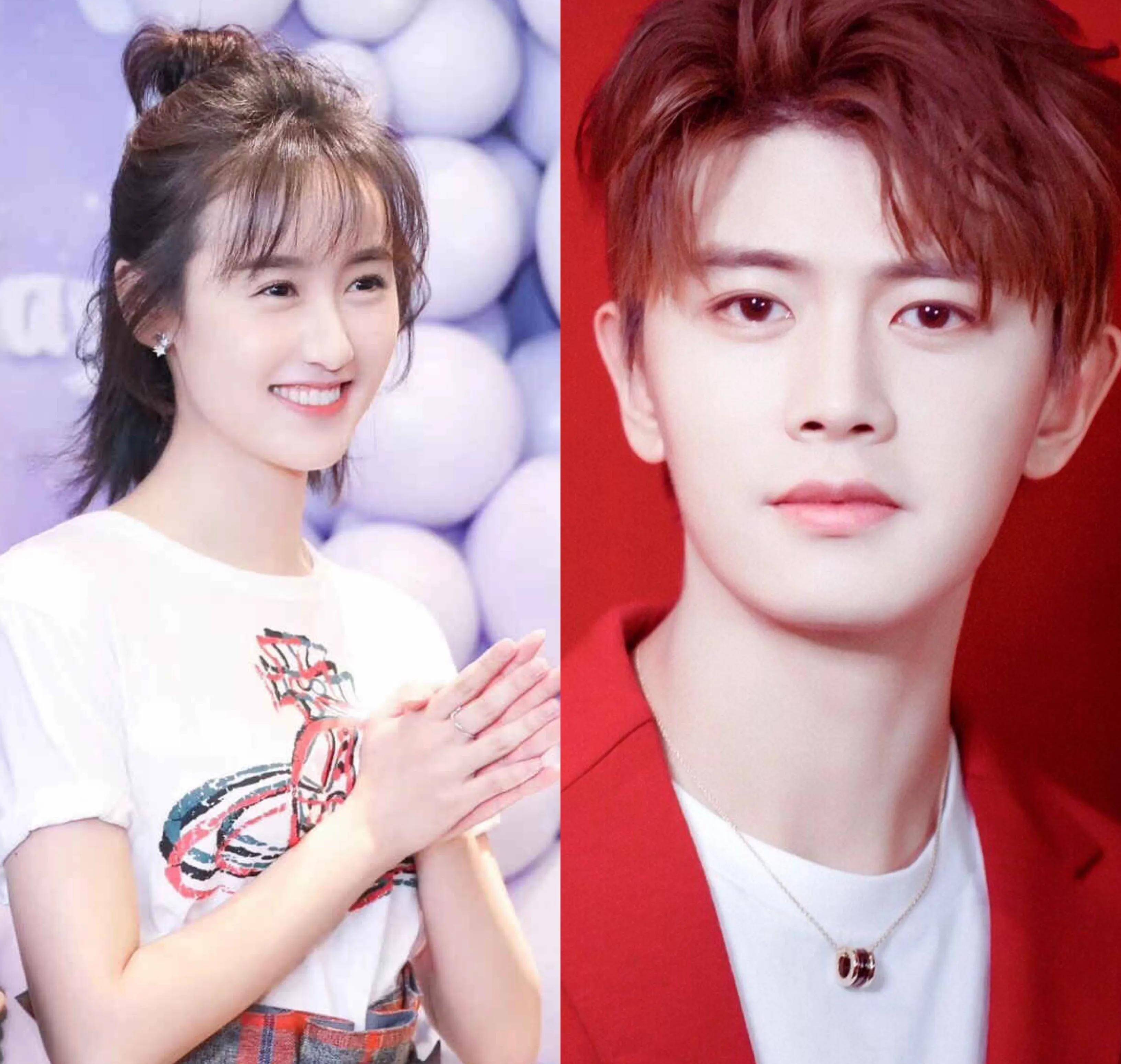 任嘉伦和白鹿是完美搭档,其实这个女演员的气质让俩人更搭_袁冰妍