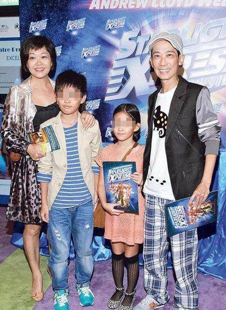 被周星驰捧红,晚年却抗病8年花光百万积蓄,妻离子散不忍心拖累_张达明