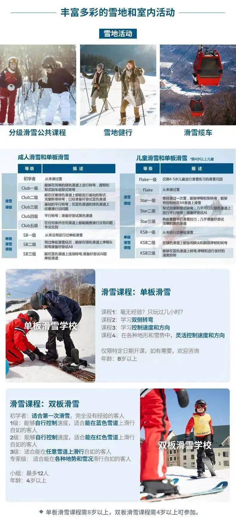 长白山&北大壶低至461元/人/晚起送滑雪 温泉,更有前线情况一览