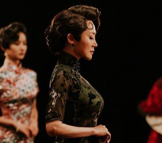 看过《如梦之梦》才知道许晴的美被低估多久_观众_节目_什么