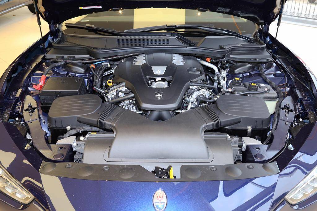 0t v6发动机的玛莎拉蒂 ghibli你喜欢吗?_搜狐汽车_搜狐网