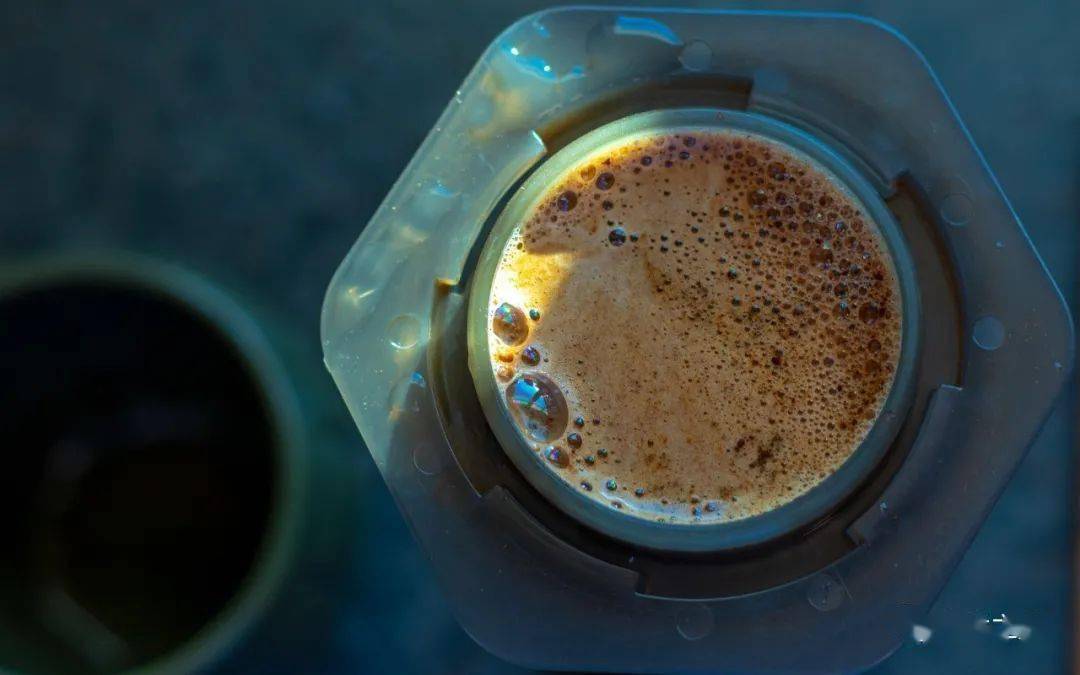 怎么用爱乐压冲泡不同研磨度的咖啡？