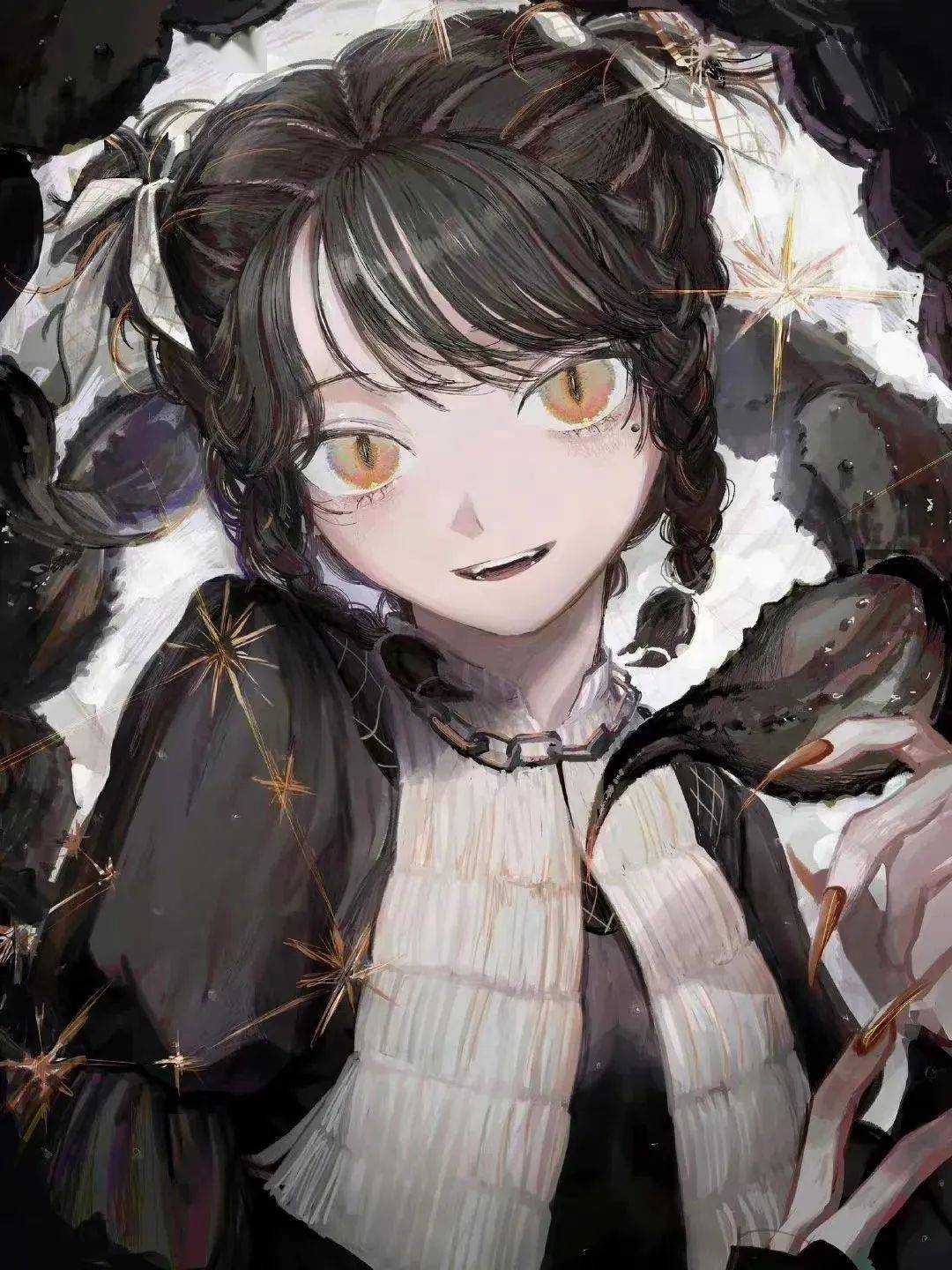 插画师 獅冬ろう twiaza