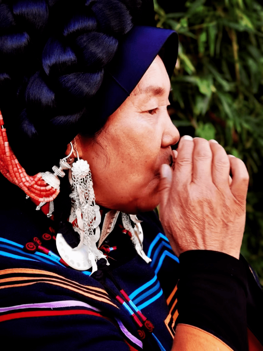 【非遗】彝族口弦:原始遗存的古老乐器_变化_大凉山_地区