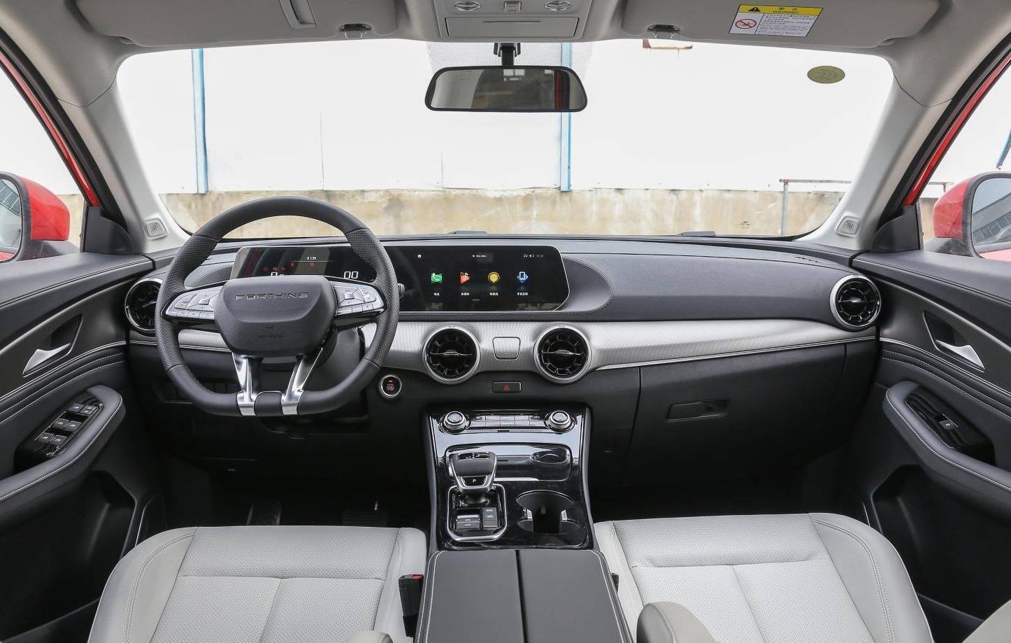 风行t5 evo油改电车型预售 东风风行新能源战略凭什么行_搜狐汽车