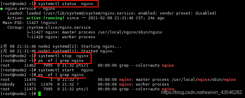 Linux 使用 Systemd 管理进程服务，划重点~