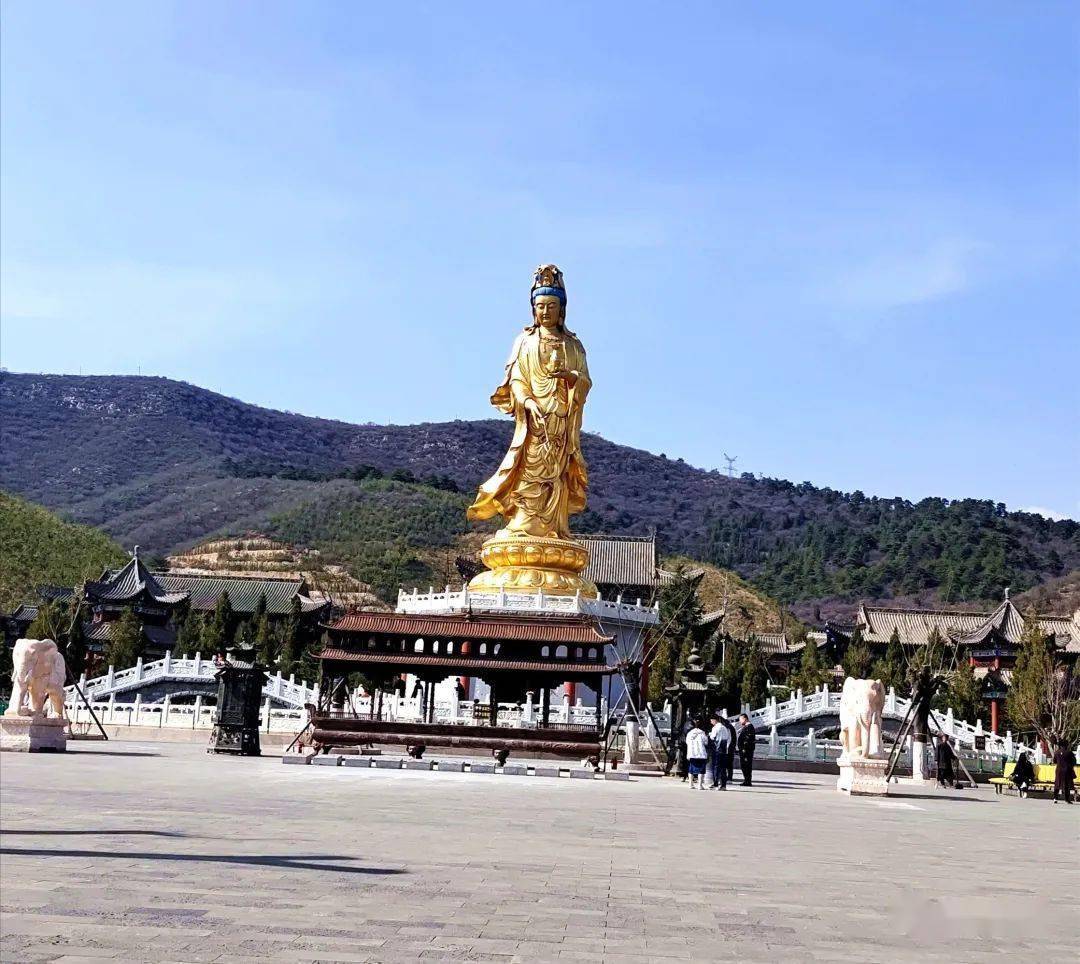 盂县报国寺 | 传承忠义精神_文化_神山_寺院