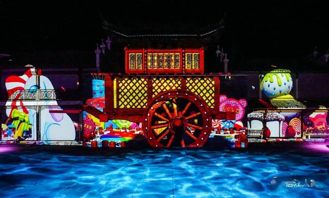 临安:狐妖小红娘景区_歙县_徽州_山城