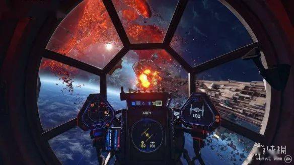 epic免费领取《星球大战:战机中队》!_游戏_银河_飞行