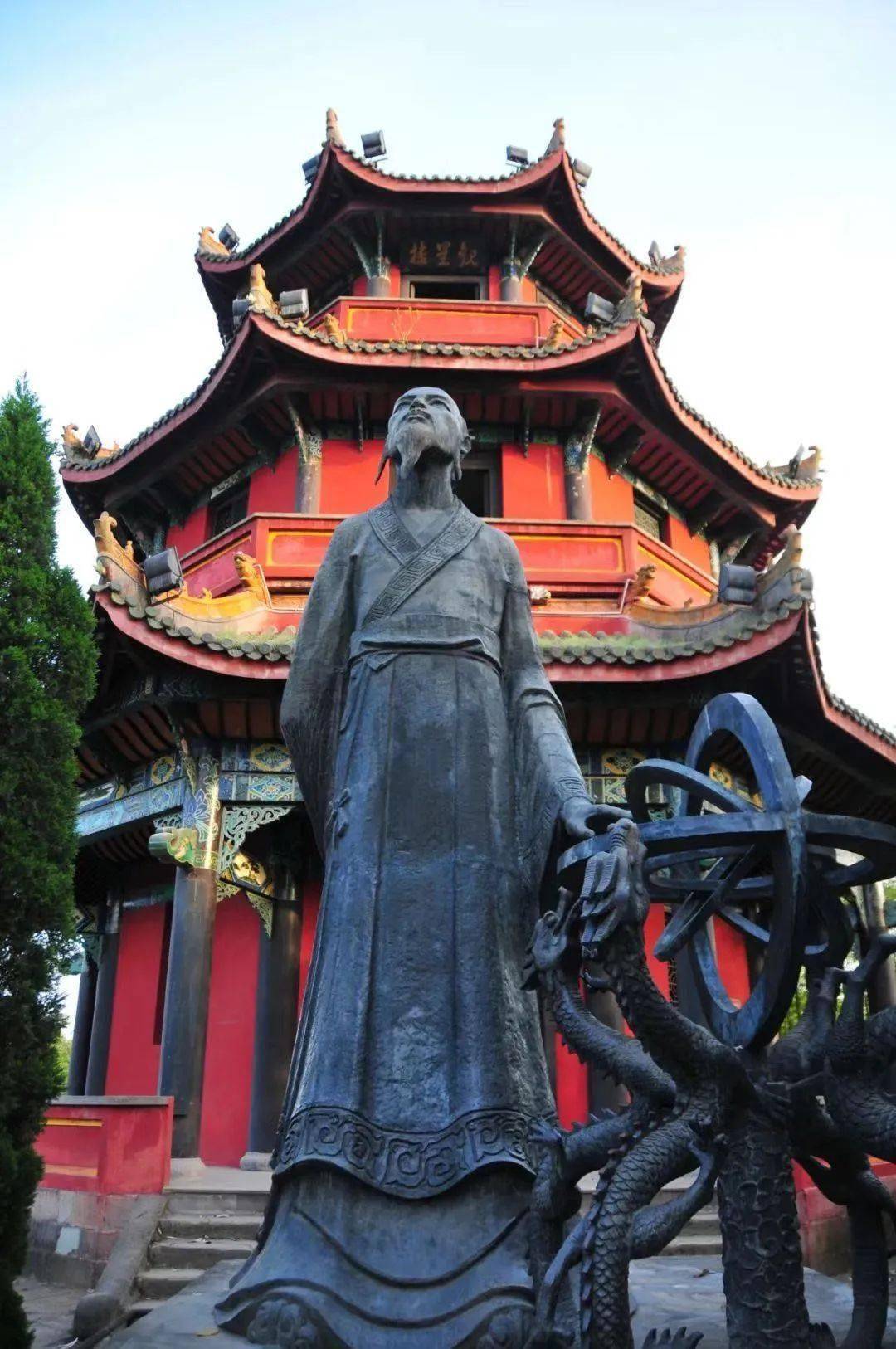 诞生了人祖伏羲的母亲华胥,天文学家落下闳,尹氏陈氏两对兄弟状元等