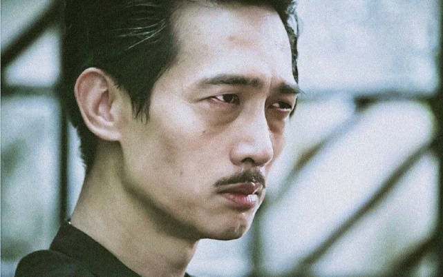 演员公磊:被长相耽搁而坐了二十多年冷板凳的沧海遗珠_角色_观众_成为