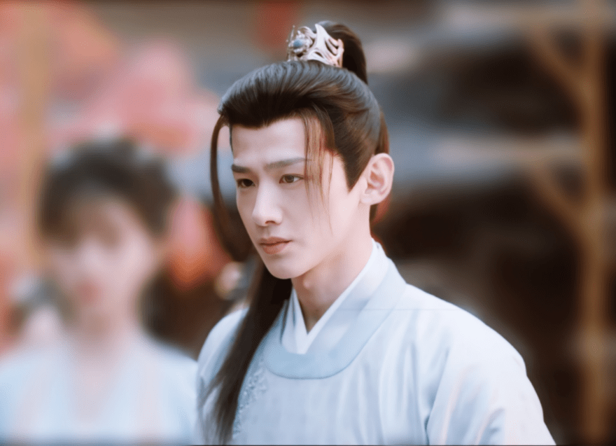 演活一个"伊峥"就够了,白敬亭却偏偏演活了4个,每个都能封神_角色_尹