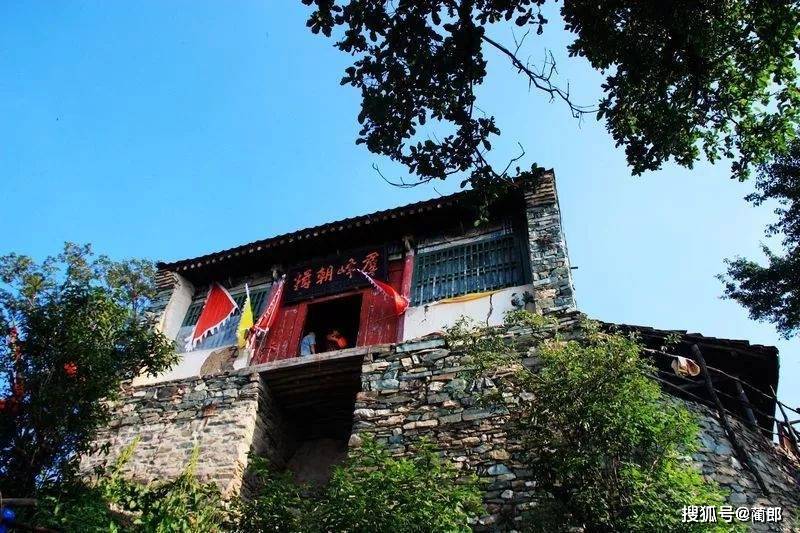 冬季旅游之秦岭 11月30日耿峪观音山1日游_活动_保险_路线