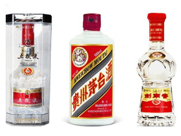 中国四大名酒，为啥五粮液和剑南春没有上榜？背后原因让人心酸_全国_