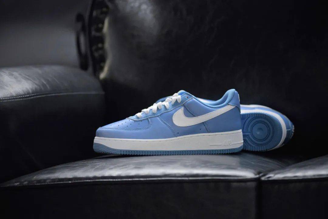 NIKE AIR FORCE 1 LOW RETRO “COLOR OF THE MONTH”｜SOAR 新品预览_