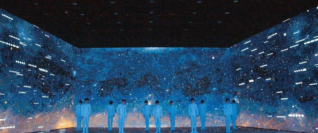 《星光大赏》彩排单曝光:不见肖战迪丽热巴,压轴节目是王一博_表演