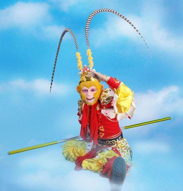 各版本孙悟空形象排行,周星驰版排不进前三,六小龄童仅第二!