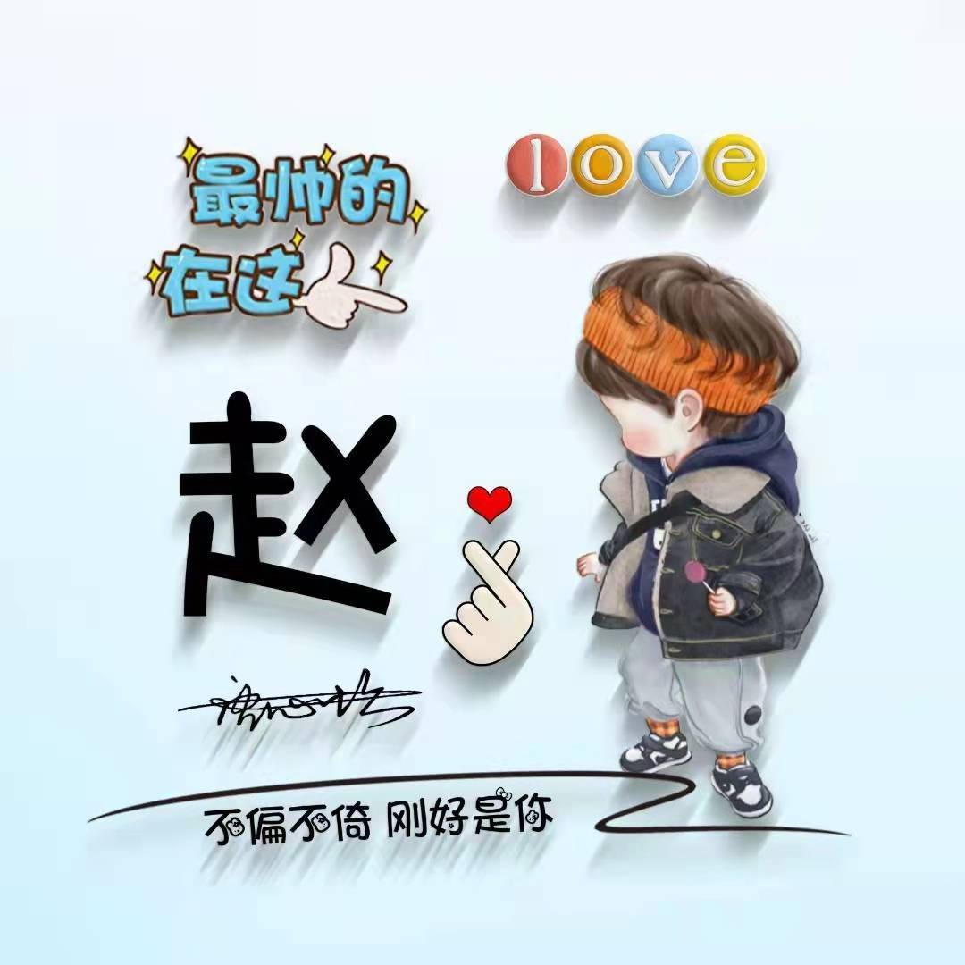 2023微信头像,姓氏头像,66张3d经典高端个性签名头像,请查收!