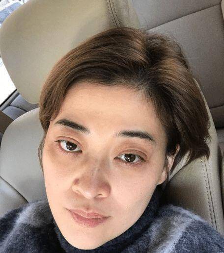 女明星卸妆后,刘涛卸妆后,高圆圆卸妆后,这差距不是一般大!