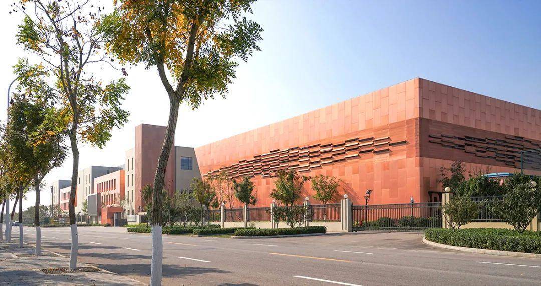 天友设计 | 碳中和背景下的绿色校园新思路:渤龙湖科技园中小学