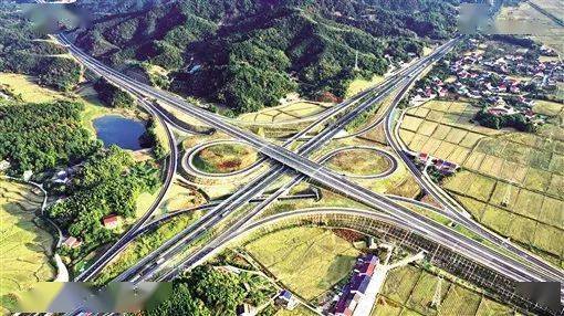 今天,岳阳境内多条高速同时通车!_伍益_城陵矶_高速公路