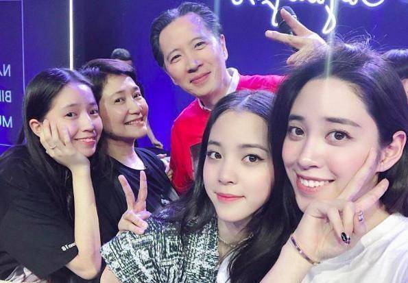 欧阳妮妮,小时候风光无限,如今反被妹妹赶超,演艺之路走得艰辛_娜娜