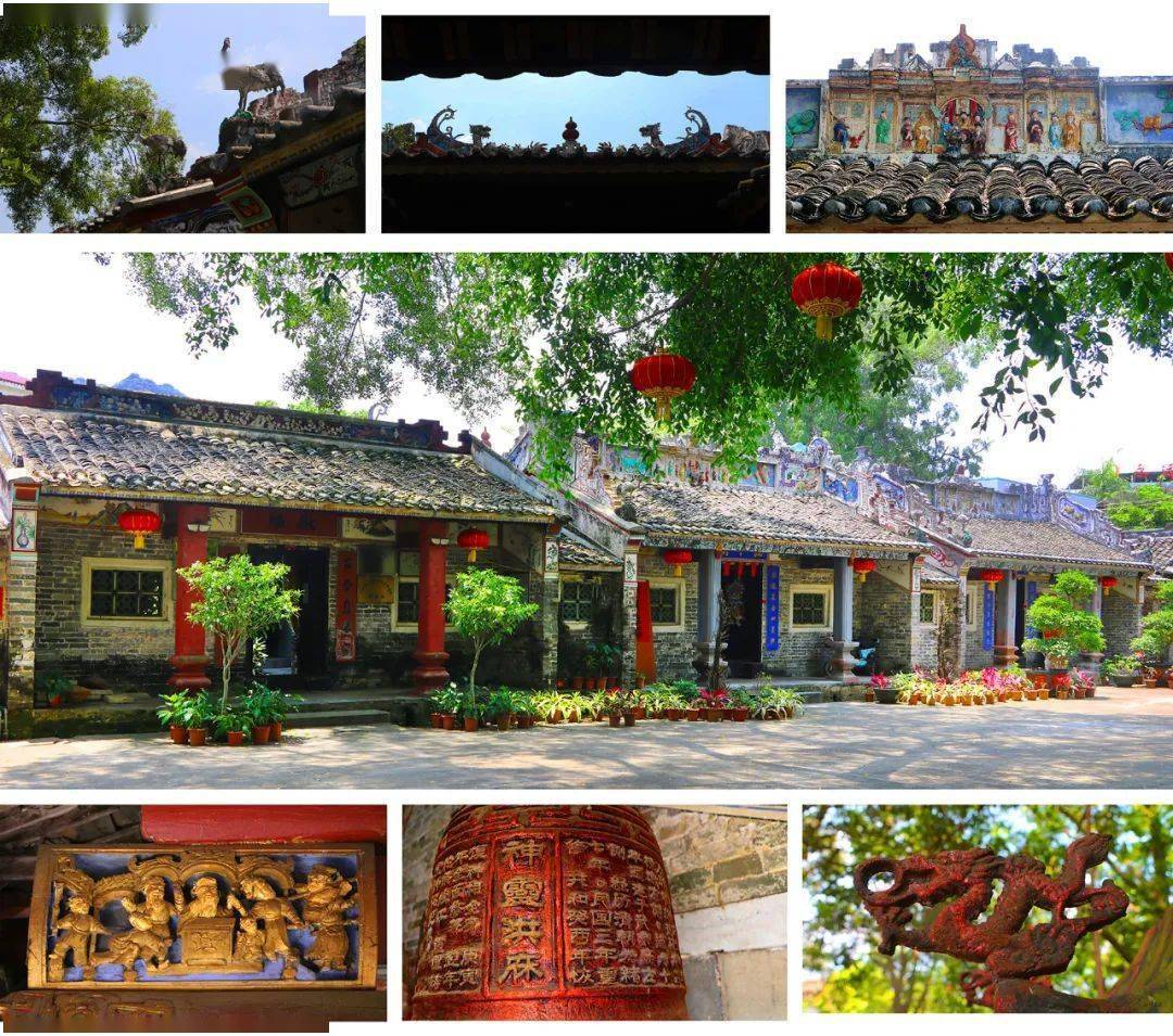 2022年"云安古韵 乡村记忆"摄影大赛获奖作品展览(优