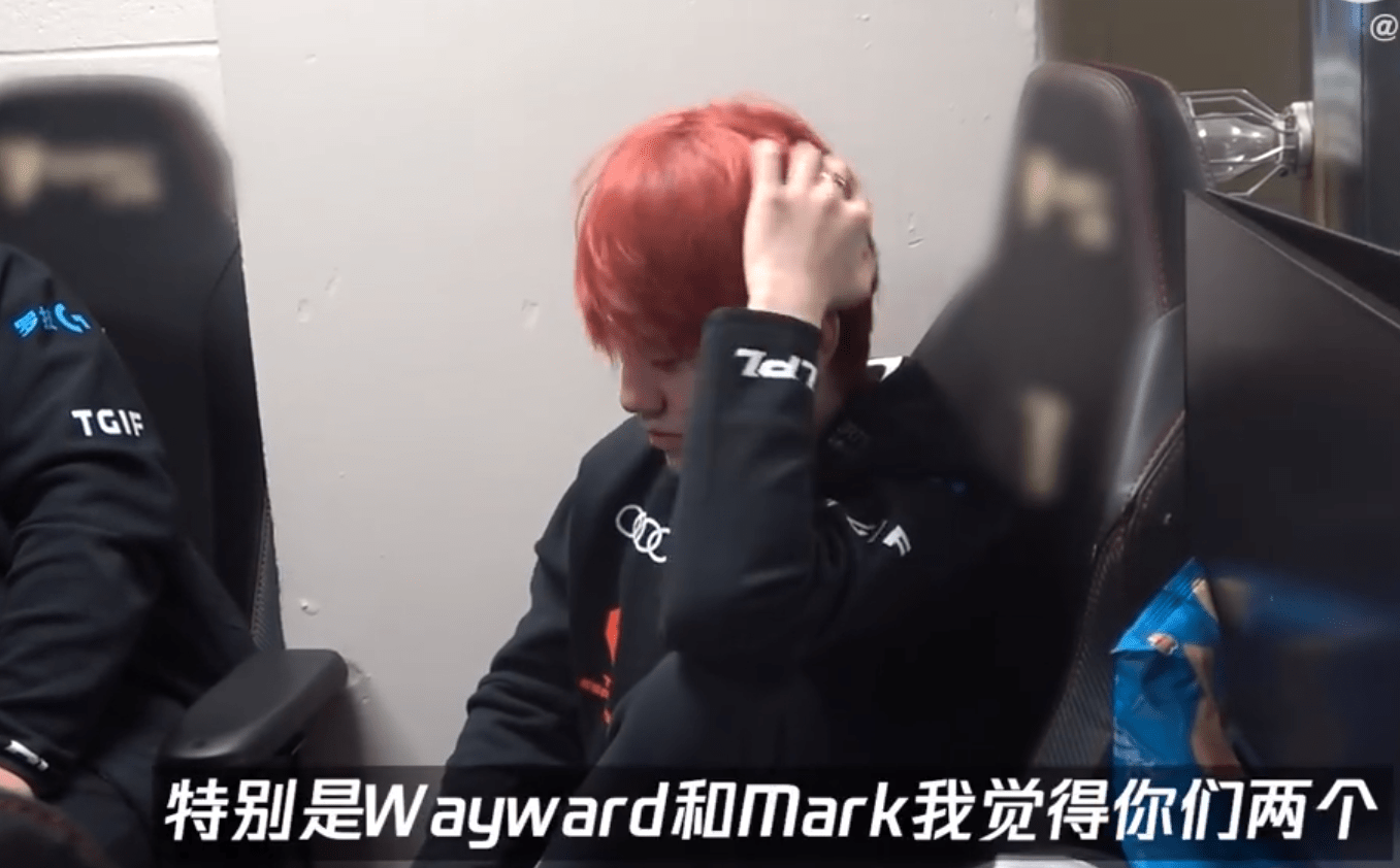 求你们说点话！”TES阿水骂醒队友场面公布，小天痛哭却被嘲笑_搜狐网, image size:1357x842