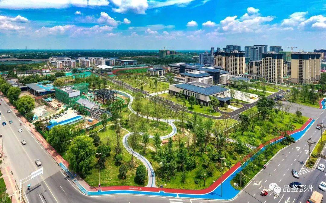 城市活力空间,濛阳之心湿地公园芯动城市活力空间彭州人的朋友圈也