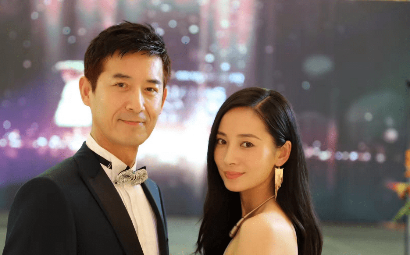 著名演员马跃:父母都是老师,努力演戏证明自己的选择是对的_父亲