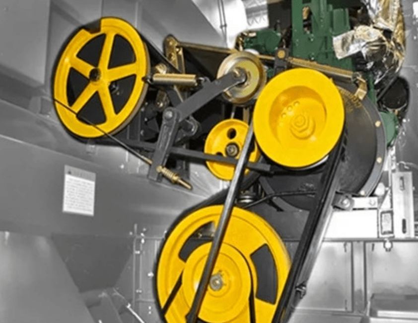 三角带厂家与您分享三角皮带的正确使用与维护