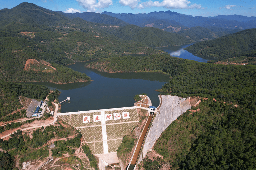 【重点项目】景谷县民乐河水库工程顺利通过竣工验收_验收委员会_建设