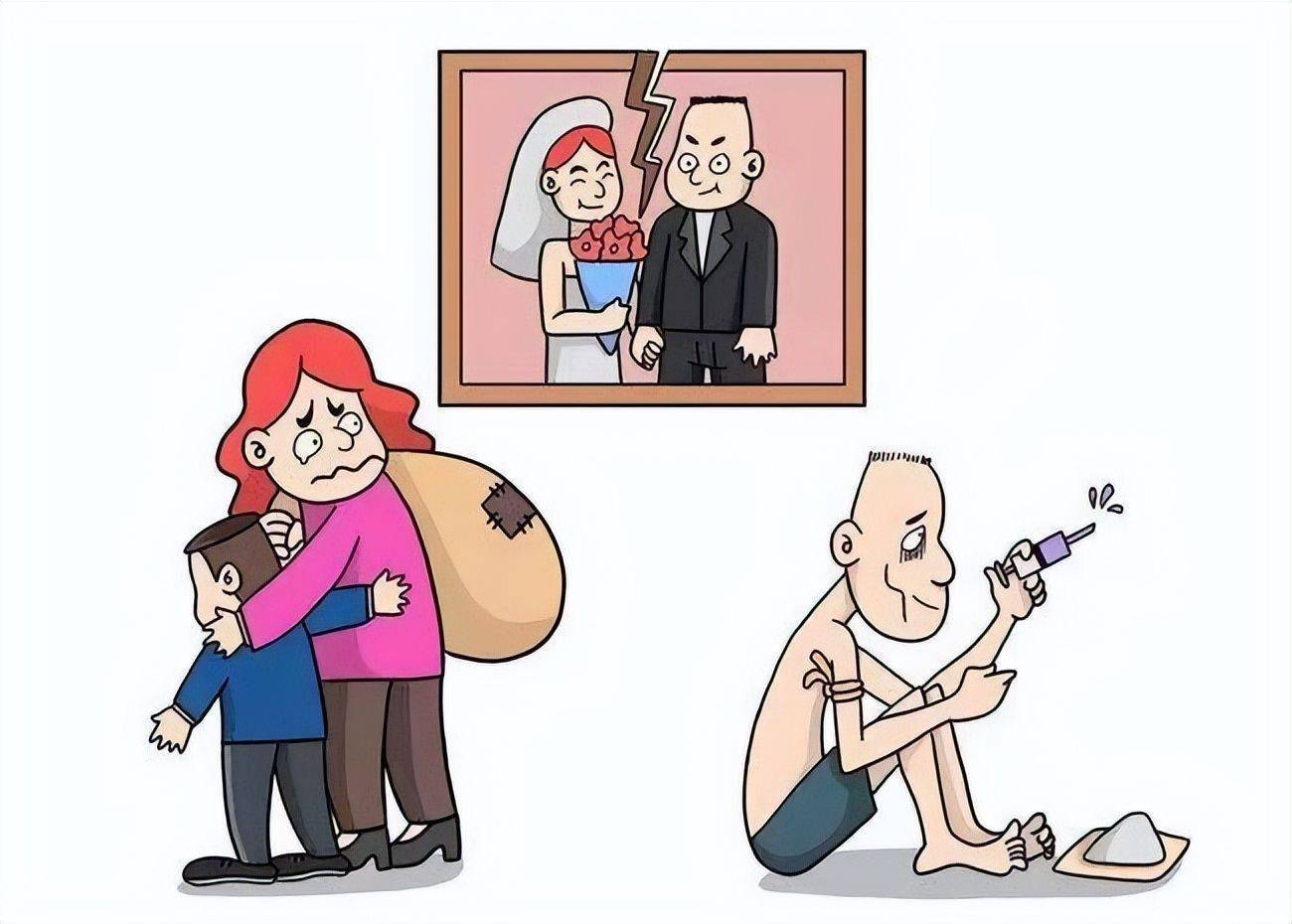 「汉济律师论法」引诱他人吸毒并唆使他人共同盗窃被依法惩处_邹某某