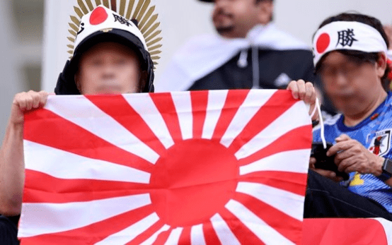 "这些日本球迷行为丢尽脸面"!_相关_韩媒_赛场