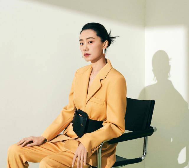 女明星张小斐五官分析!_感觉_整体_脸型