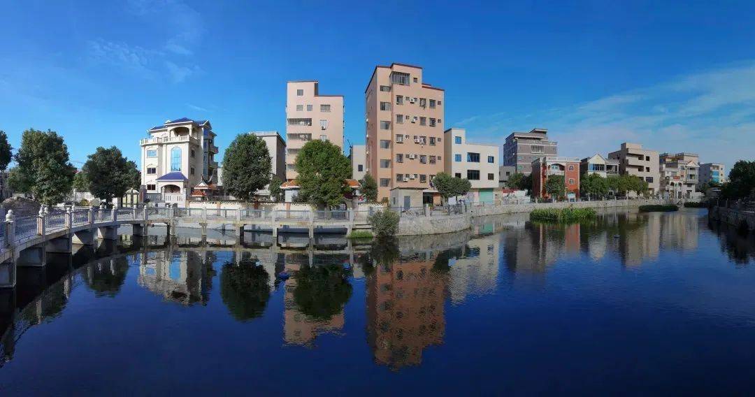 翔安区马巷街道桐梓社区:城中村换新颜 居民又搬回来了_群众_精神