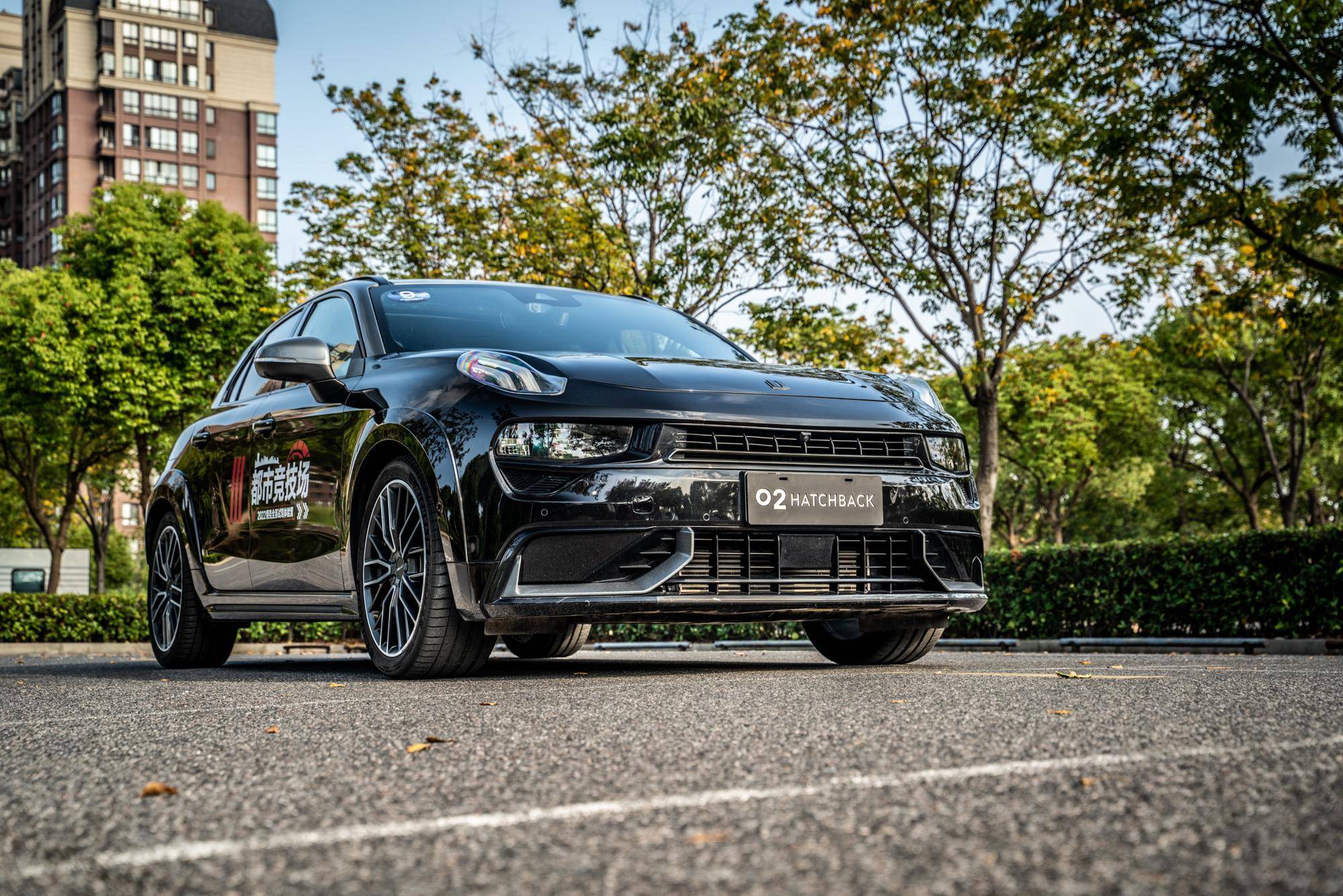 弹车试驾:领克02hatchback,注定小众的国产小钢炮标杆_搜狐汽车_搜狐