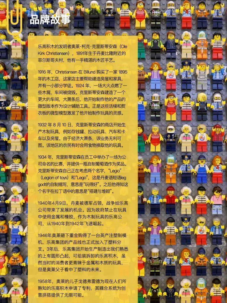 500个品牌案例｜乐高：无处不在的乐高积木_搜狐网