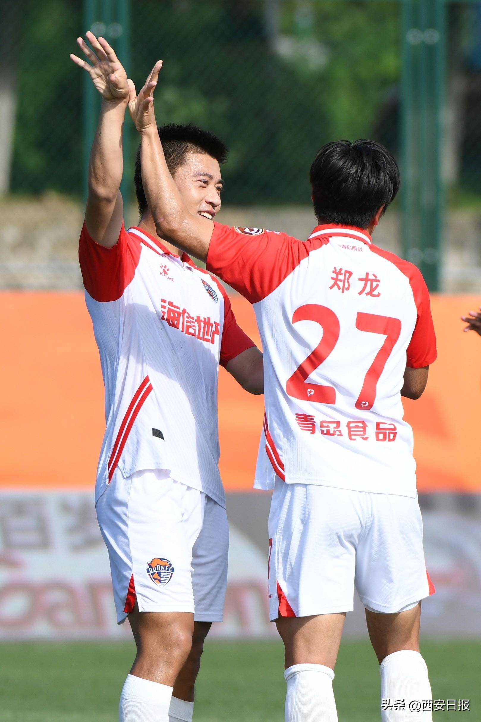 暌违九载,青岛海牛缘何能够重返中超_足球_青训_乔伟光