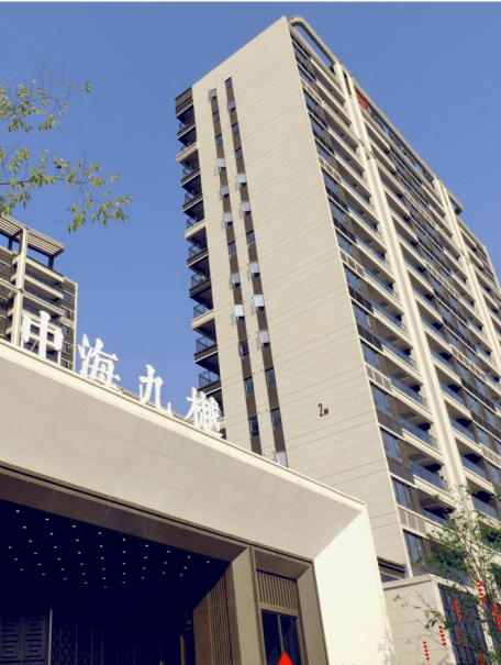 11月26-27日,遵义中海九樾工地开放日完美落幕,业主提前走进遵义的顶