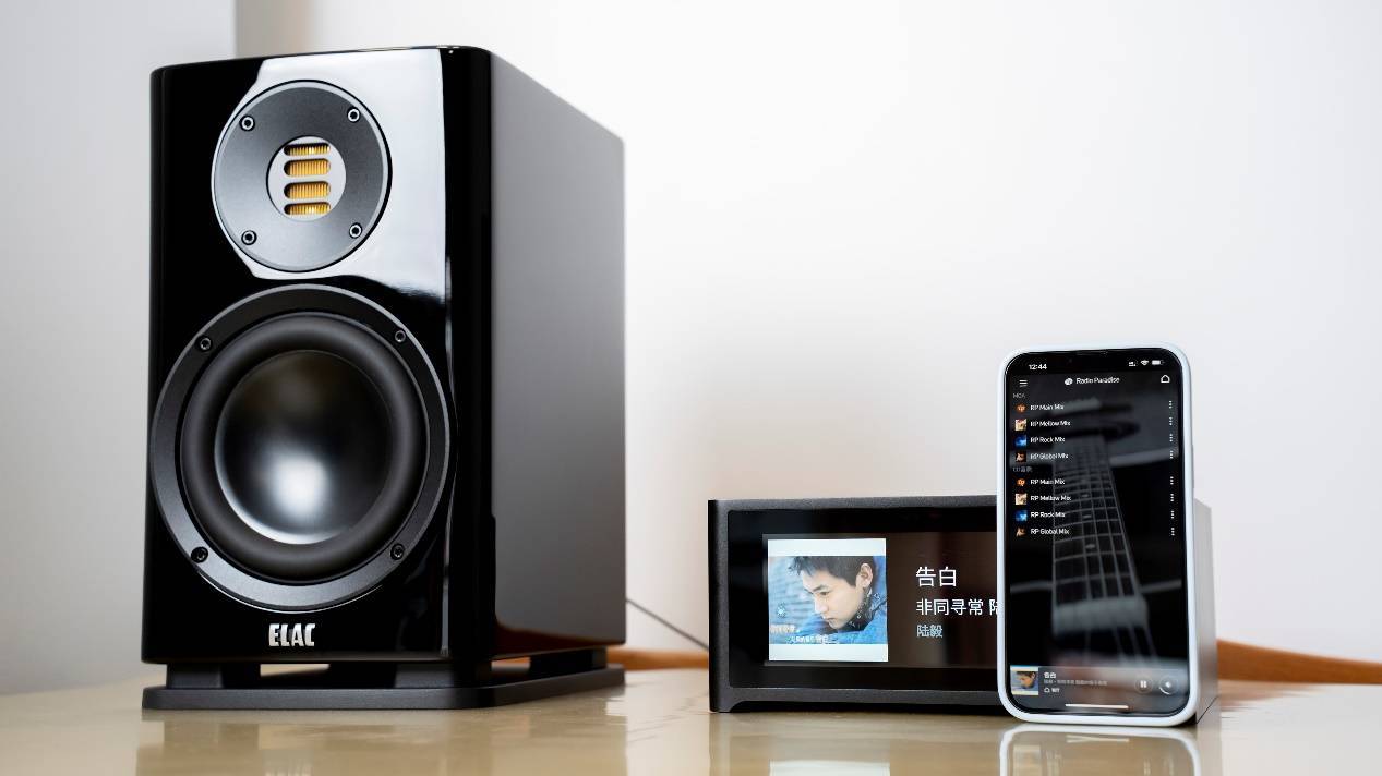 机器使用了双核1ghz的arm cortex a9处理器,dac是es9028pro,adc是pcm