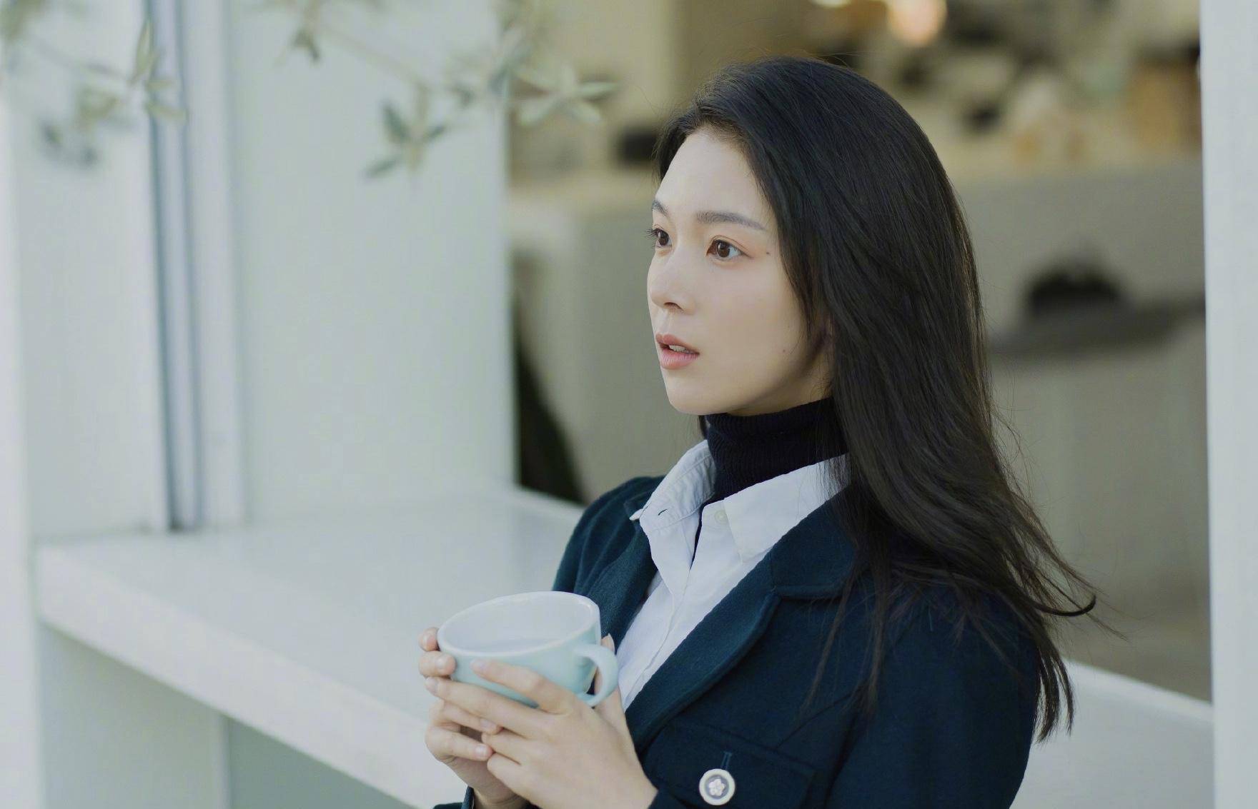 男装专业户陈瑶:出道就合作胡歌,岳绮罗成巅峰,新剧亮相却不火_角色