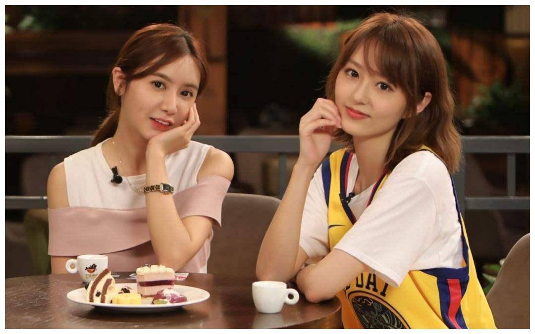 nba当红女主播小七,神仙颜值十分讨喜,私下是库里的球迷_解说_勇士