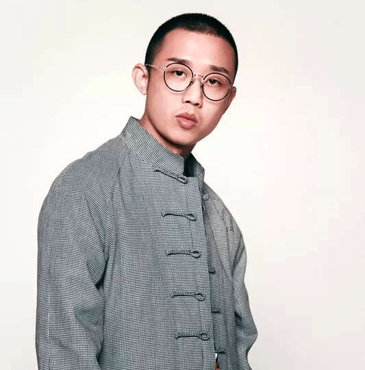 gai在这,玩了一种很新的「中国风」_周延_说唱_藏品