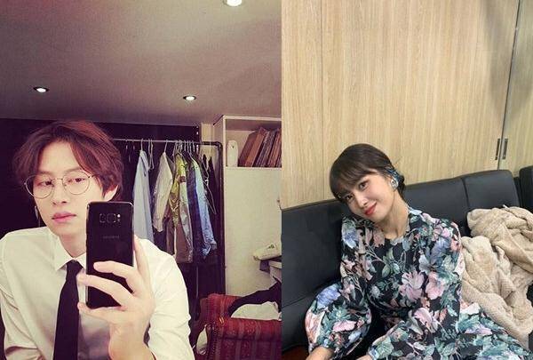 金希澈认爱小13岁momo,缘起2年"早有预谋"_媒体_恋情_好友