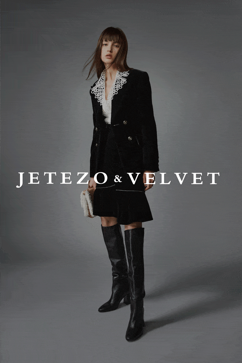 JETEZO｜复古华丽，格调常新_百货_体育西路_天河