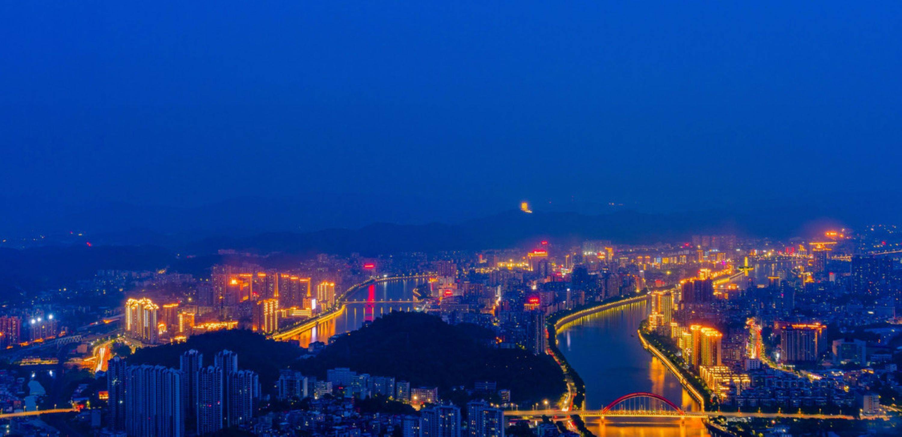 粤北第一城岭南名郡-千姿多彩的广东韶关欢迎您_文化_城市_全国